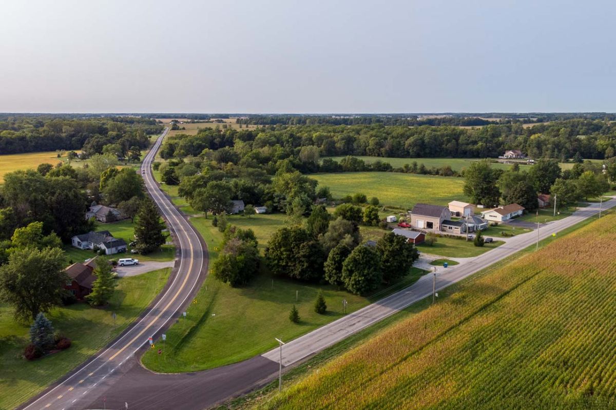 Murray and Norwell Road
